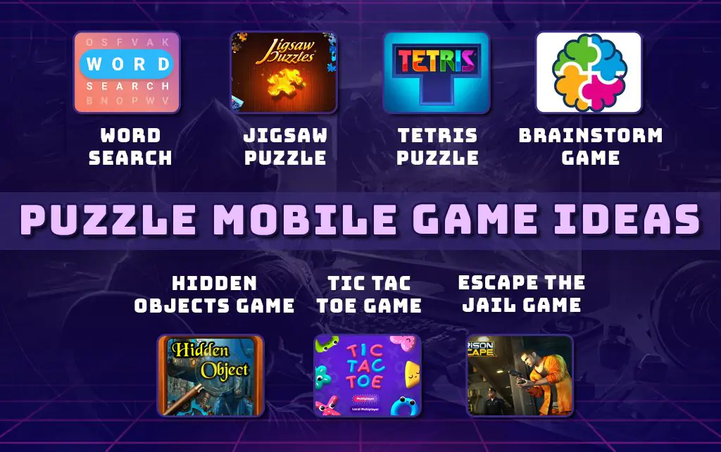 Puzzle-mobile-game-idea