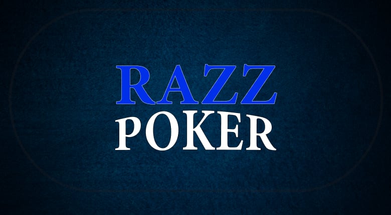 Razz Poker
