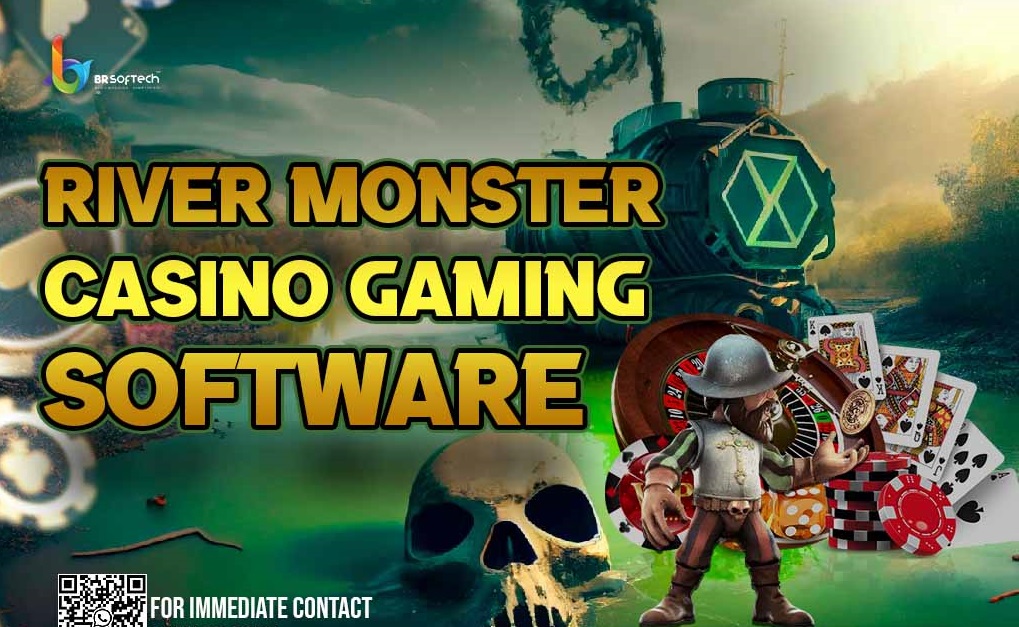 River Monster Casino Gaming Software