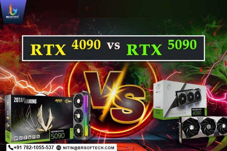 RTX 4090 vs RTX 5090