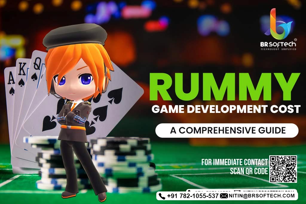 Rummy Game Development Cost: A Comprehensive Guide