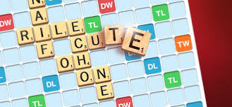 Scrabble Online 