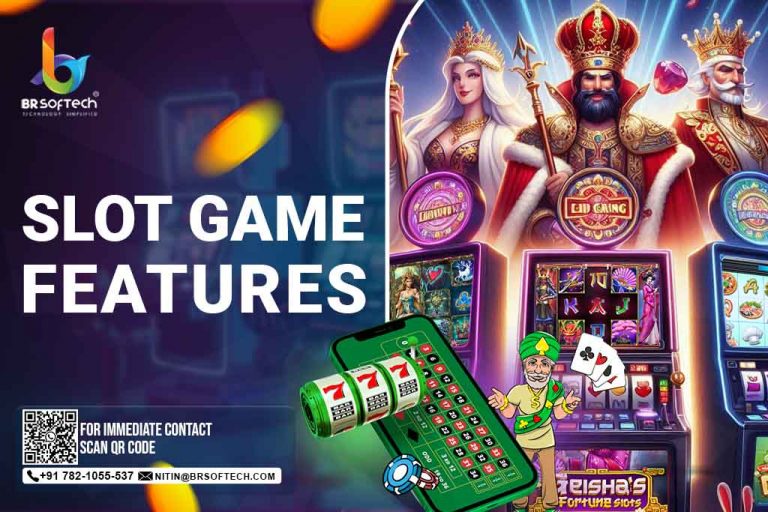 Slot Games Features