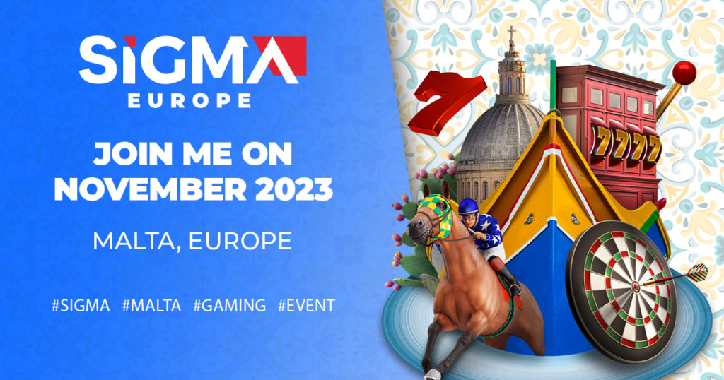 SiGMA Europe 2023 