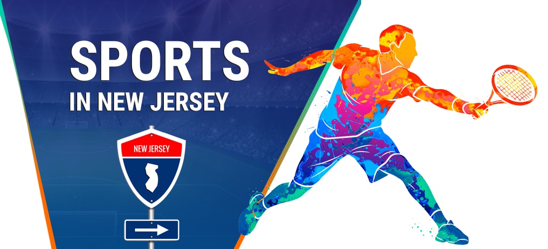 Bet on Sports in New Jersey 