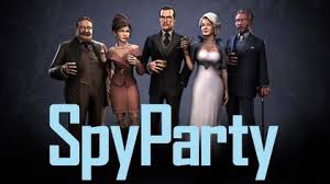 Spy Party 