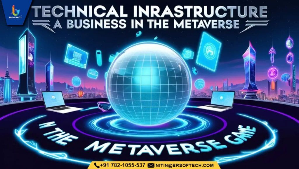 Technical Infrastructure for Starting a Business in the Metaverse
