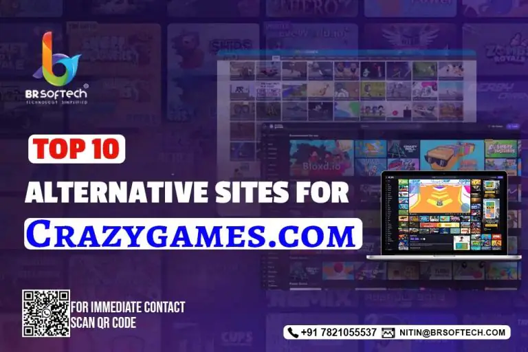 Alternative Sites for Crazygames.com