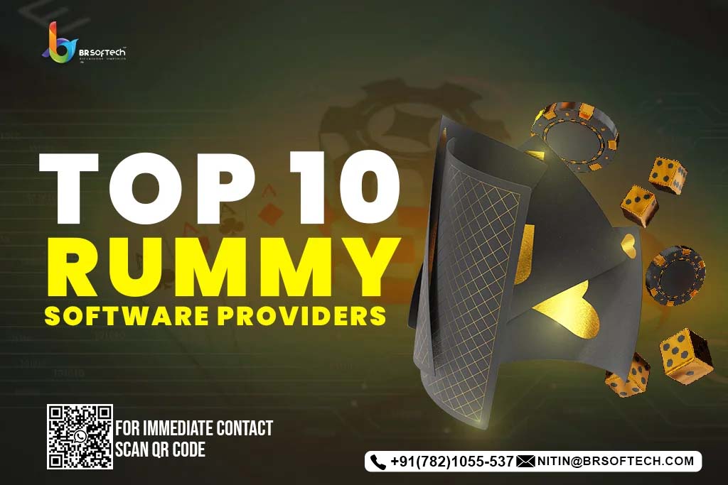 Top 10 Rummy Software Providers