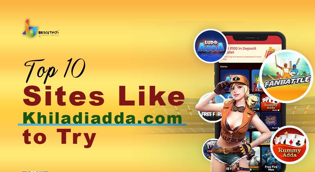 Top 10 Sites like khiladi adda