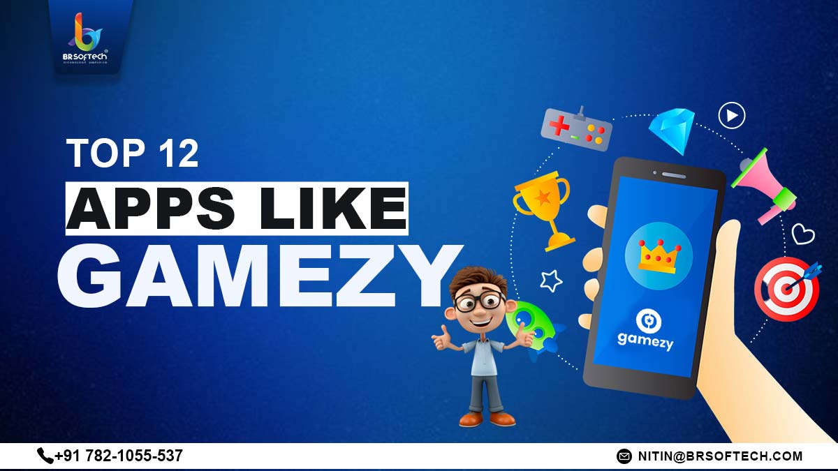 Top 12 Apps like Gamezy to Play in 2025