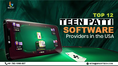 Top 12 Teen Patti Software Providers in the USA
