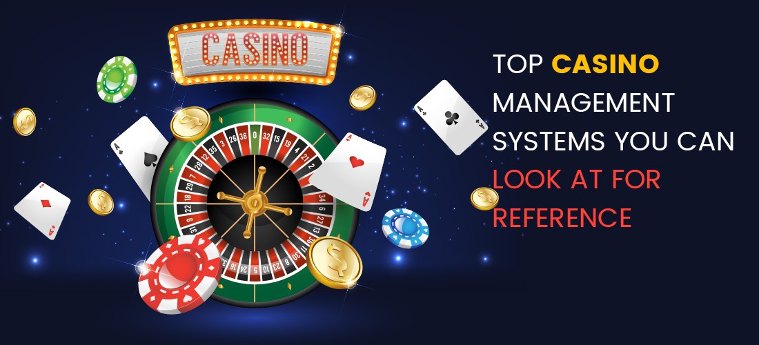 Buy Casino Management Solution