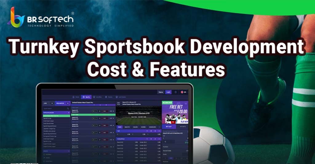Turnkey Sportsbook Solution