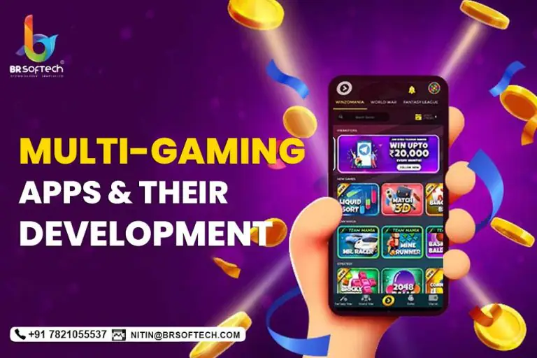 Multigaming apps and their development