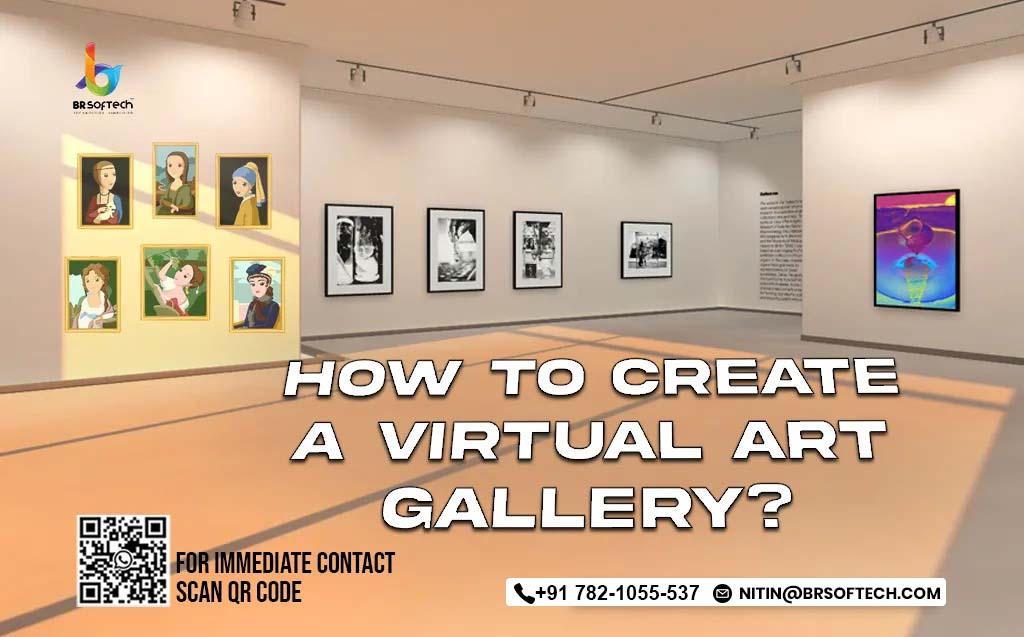 Virtual-Art-Gallery