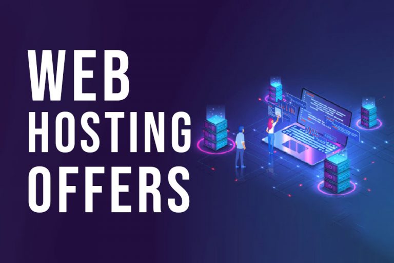 web hosting offers