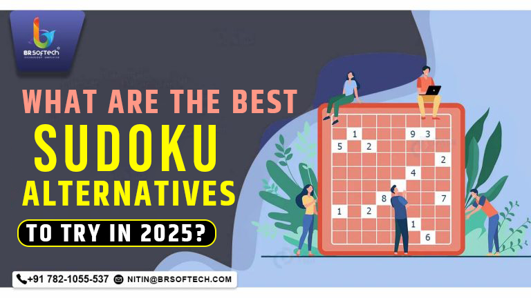 What are the Best Sudoku Alternatives to Try in 2025?