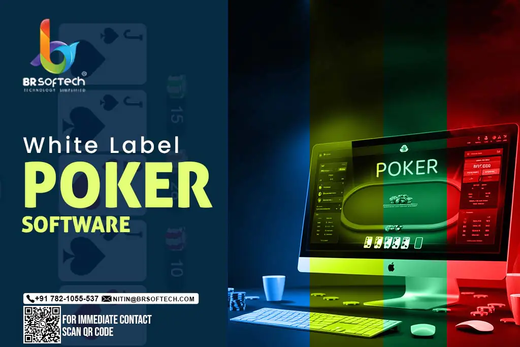 whit label poker