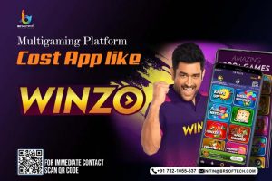 Multigaming Platform Cost App like WinZO
