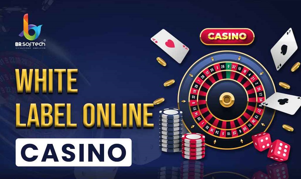 whaite label casino
