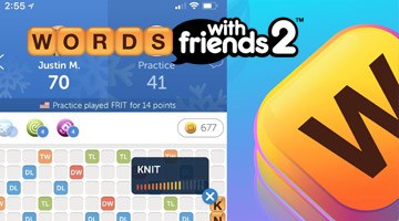 Words With Friends 2