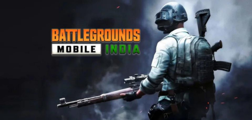 Battlegrounds Mobile India (BGMI)