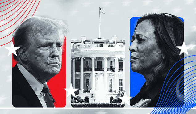 How Political Bets are Shaping the Election That Could Change Americas Future optimized