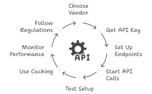 How to Integrate a Sports Betting API
