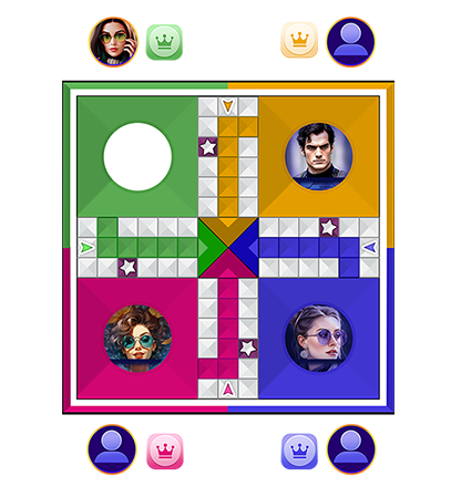 Key Features of Classic Ludo