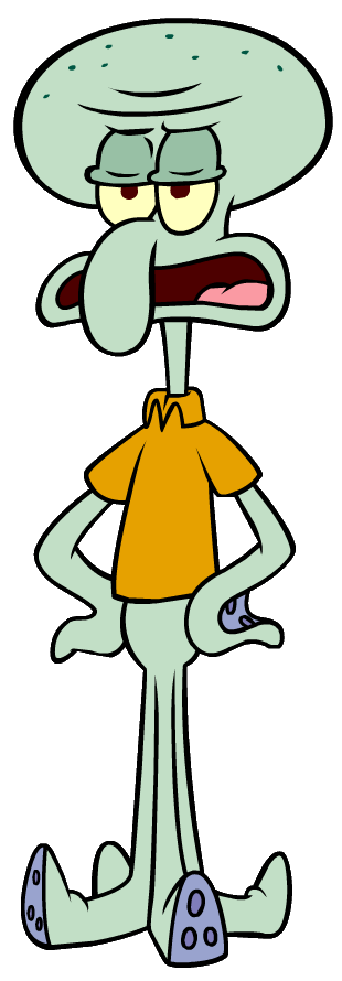 squidward