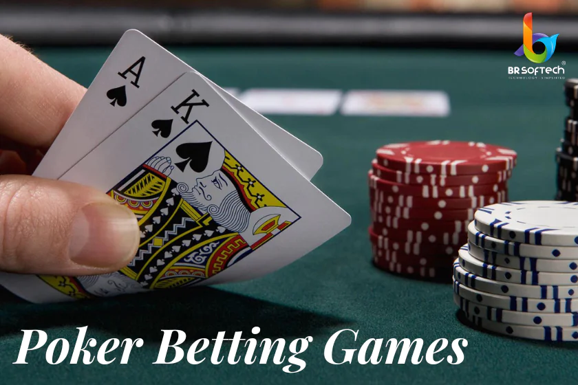 Poker Betting Games