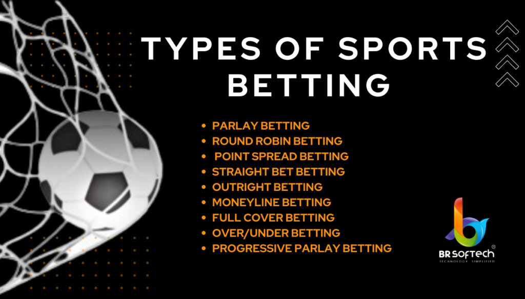 types of sports betting