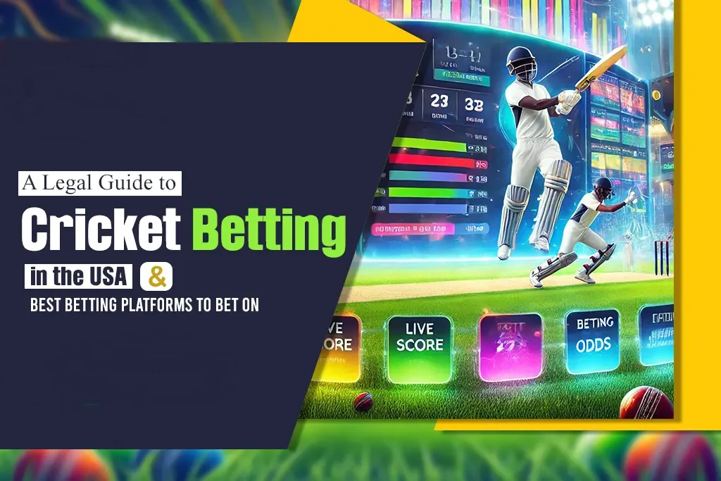 cricket betting in the USA
