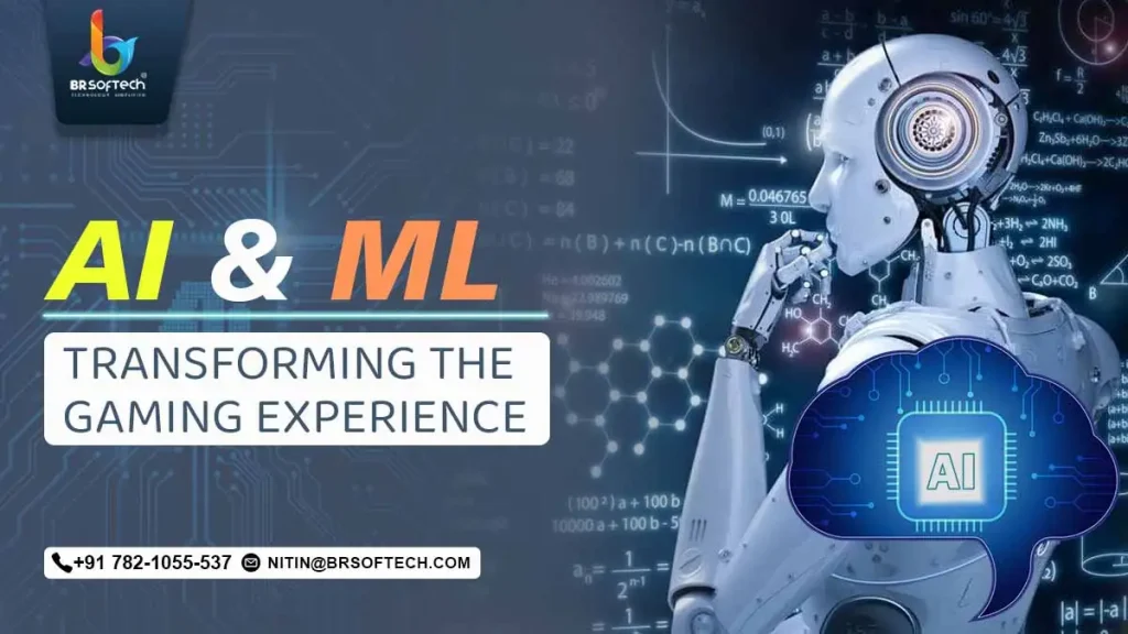 AI-ML-Transforming-the-Gaming-Experience