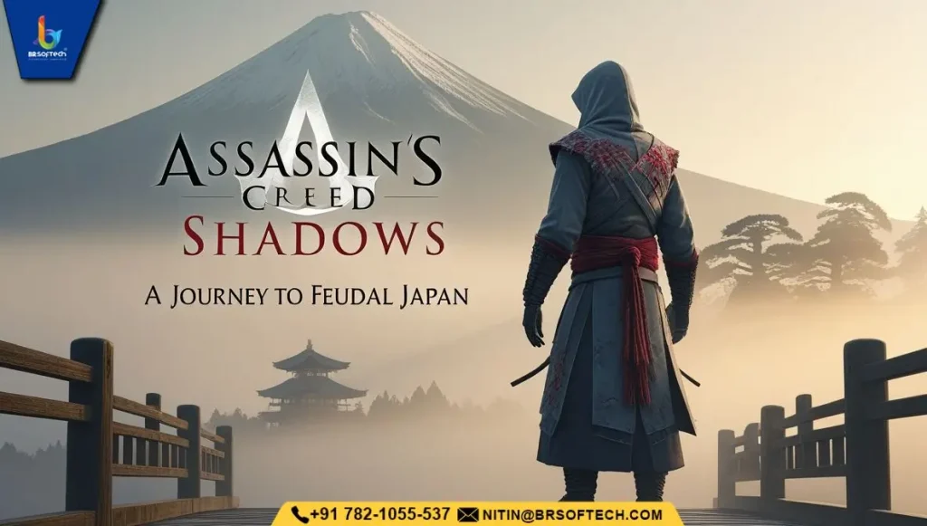 Assassin's Creed Shadows: A Journey to Feudal Japan