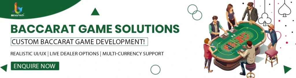 Baccarat Game Solutions
