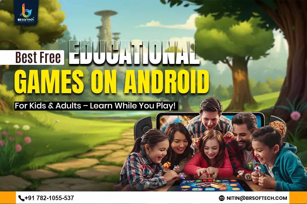 Free Educational Games on Android