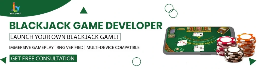 Blackjack Game Developer