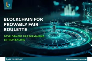 Blockchain for Provably Fair Roulette
