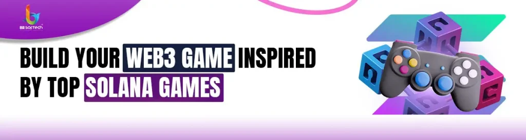 Create your solana game