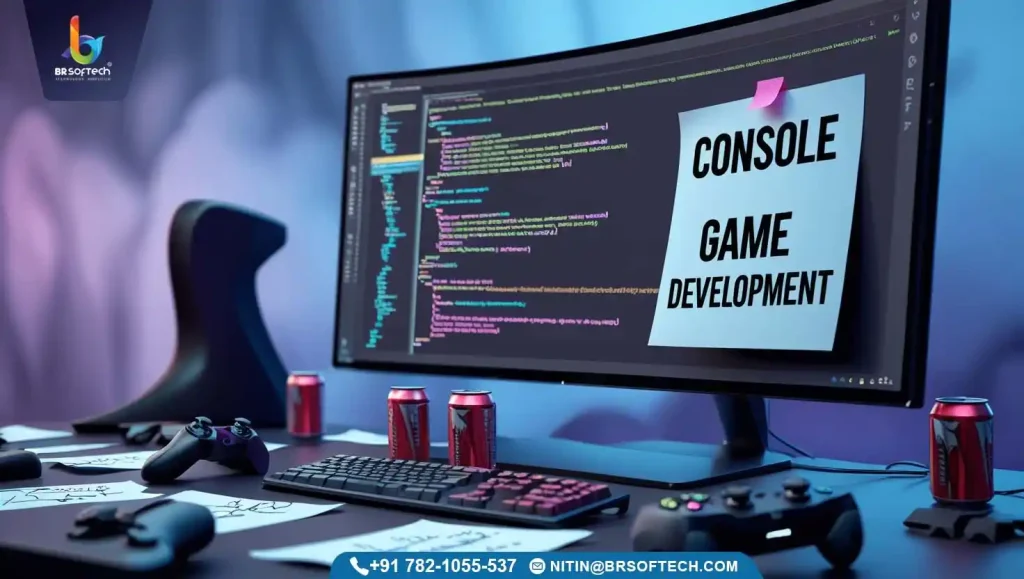 Console-Game-Development