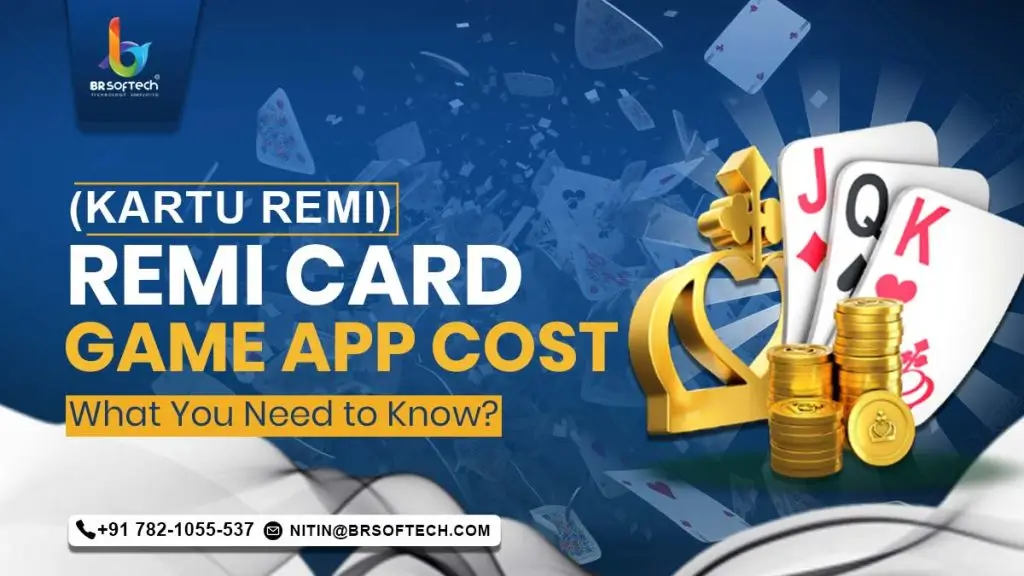 Remi Card Game Development Cost