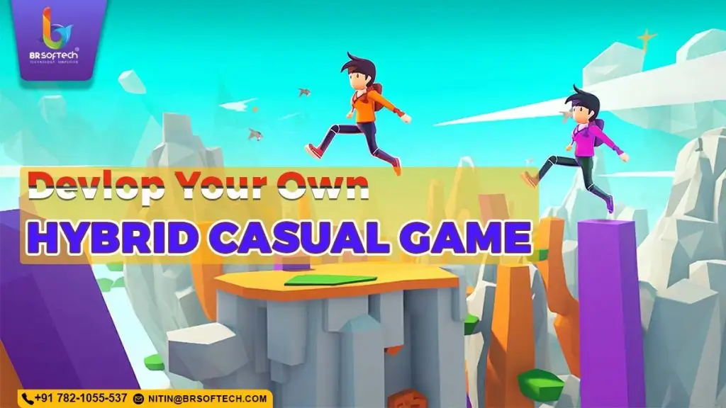 How to Develop a Successful Hybrid Casual Game