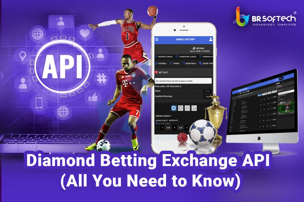 Diamond Betting Exchange API