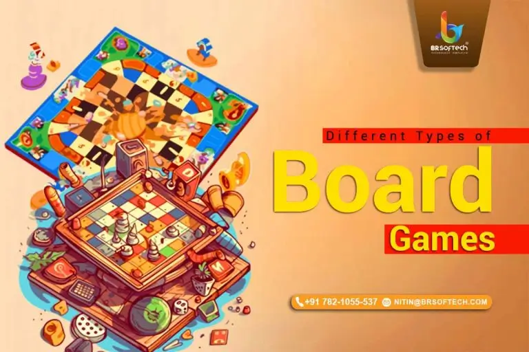 Different Types of Board Games