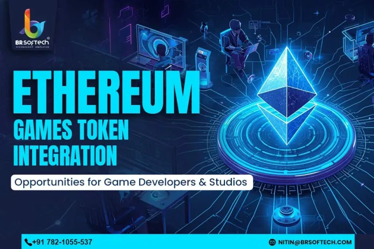 Ethereum Games Token Integration