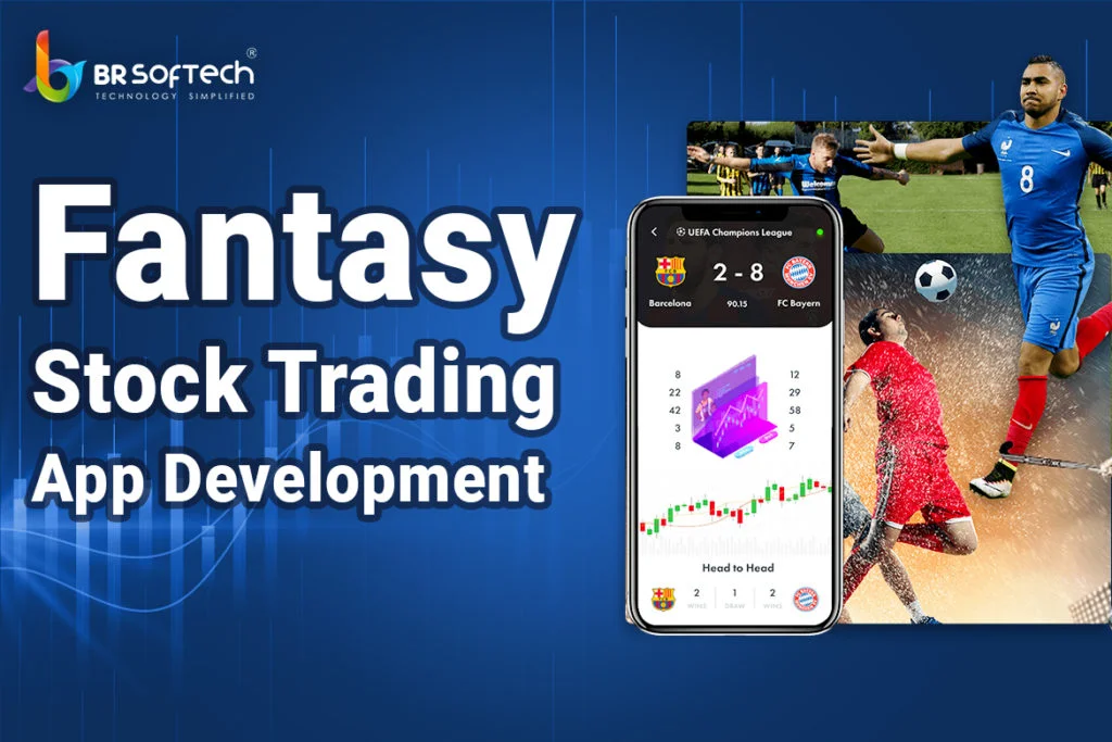 Fantasy Stock Trading App Development