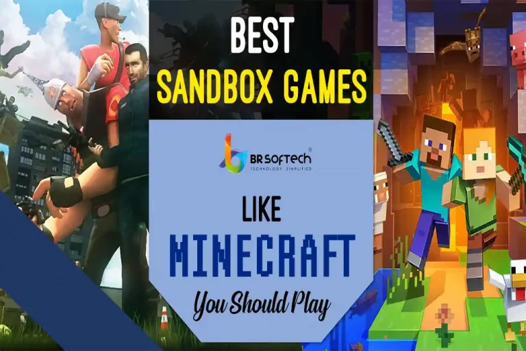Games like Minecraft