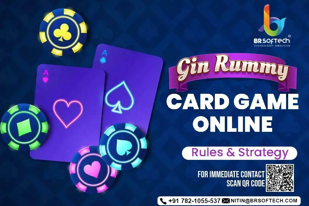 Gin Rummy Card Game Online